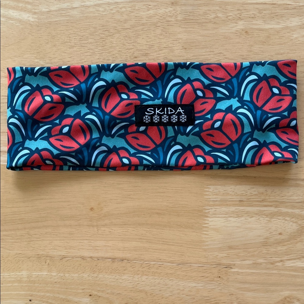 Skida Floral Headband